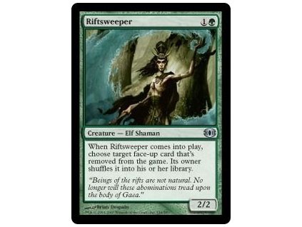Riftsweeper (Foil NE, Stav Near Mint)