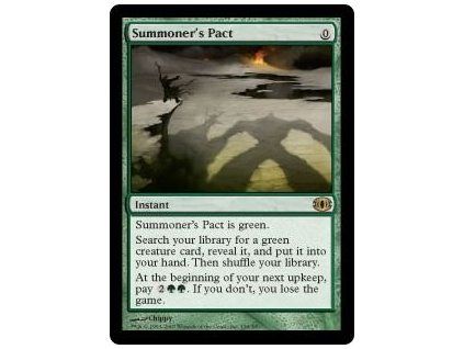 Summoner's Pact