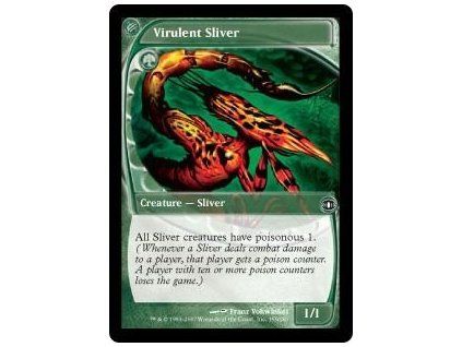 Virulent Sliver