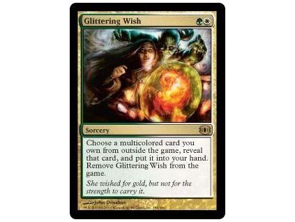 Glittering Wish