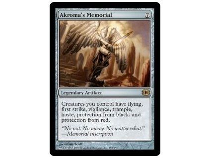 Akroma's Memorial