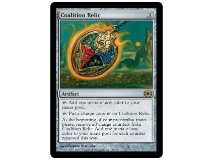 Coalition Relic