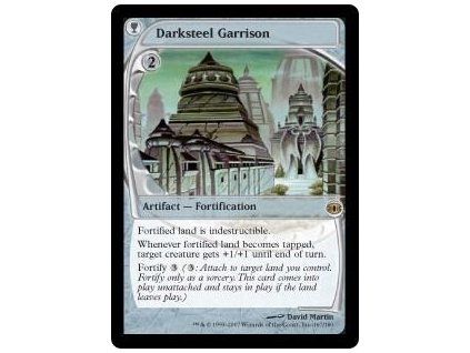 Darksteel Garrison