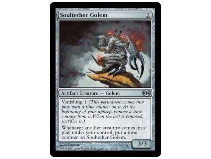 Soultether Golem