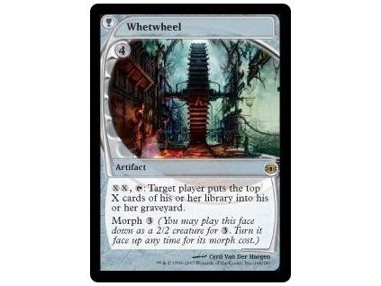 Whetwheel