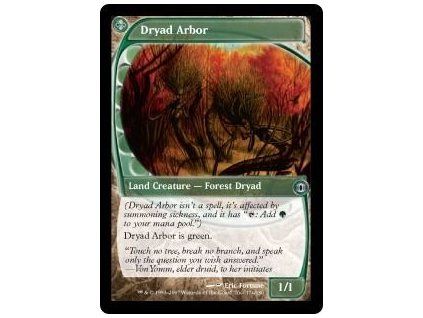 Dryad Arbor