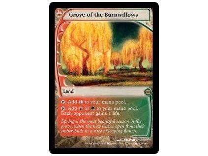 Grove of the Burnwillows
