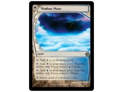 Nimbus Maze