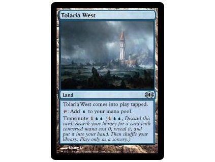 Tolaria West