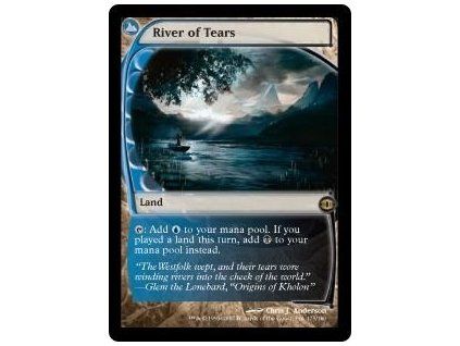 River of Tears