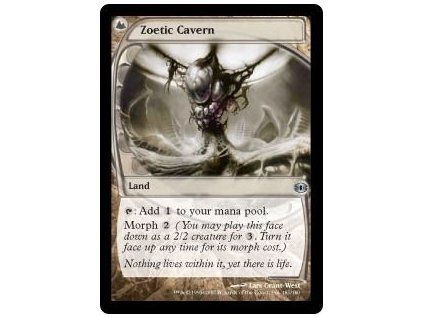 Zoetic Cavern
