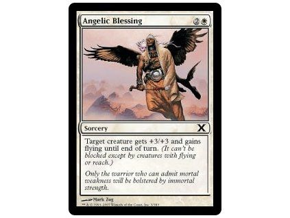 Angelic Blessing
