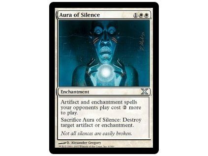 Aura of Silence