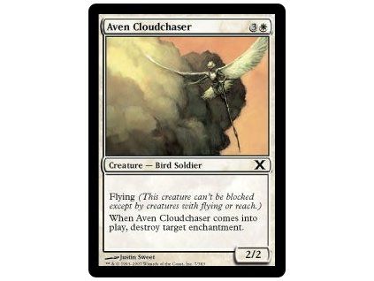 Aven Cloudchaser