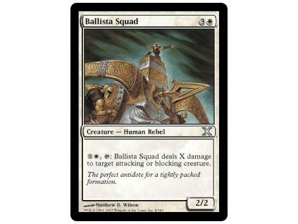 Ballista Squad