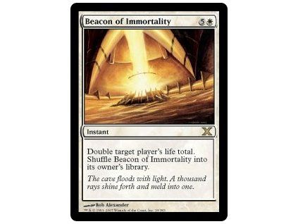 Beacon of Immortality