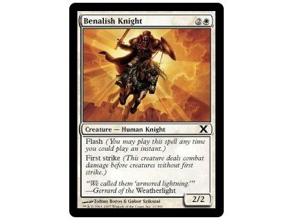 Benalish Knight