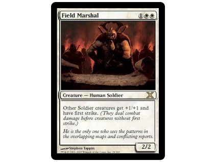 Field Marshal