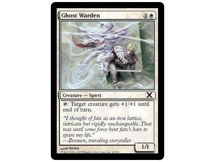 Ghost Warden