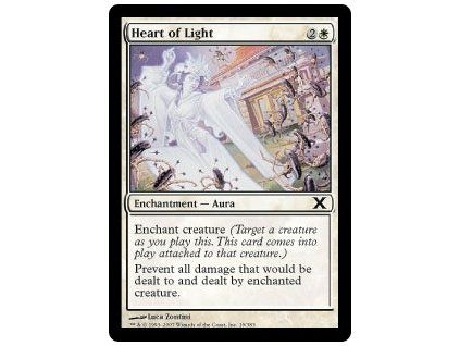 Heart of Light