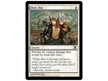 Holy Day