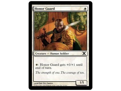 Honor Guard
