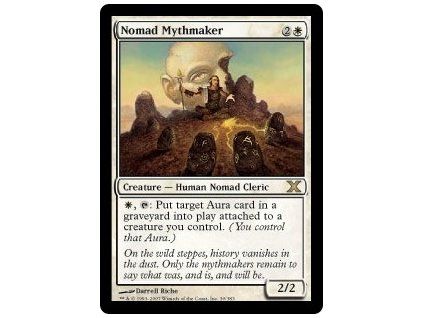 Nomad Mythmaker