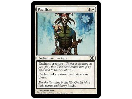 Pacifism
