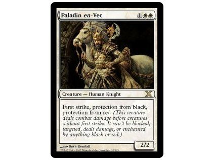 Paladin en-Vec
