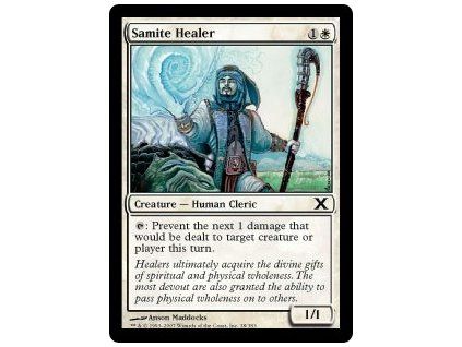 Samite Healer
