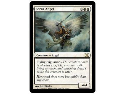 Serra Angel