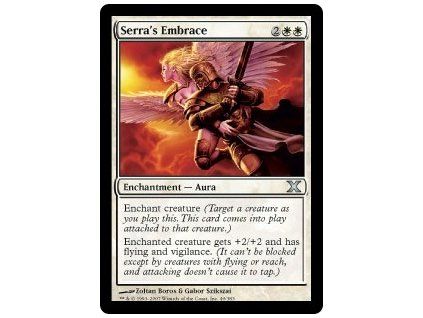 Serra's Embrace