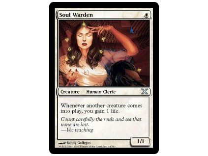 Soul Warden