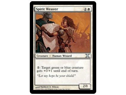 Spirit Weaver