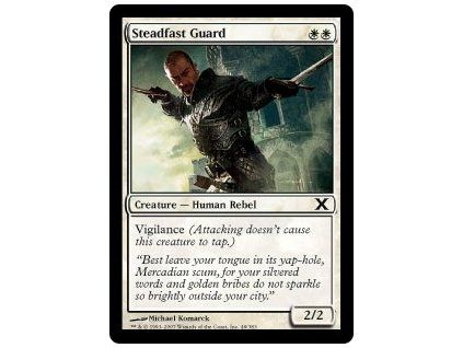 Steadfast Guard