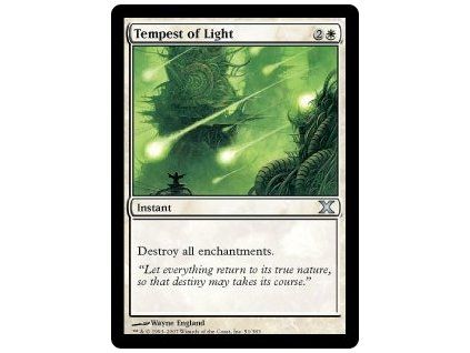 Tempest of Light