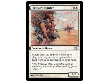 Treasure Hunter