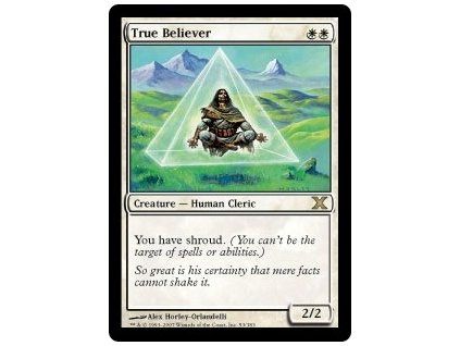 True Believer