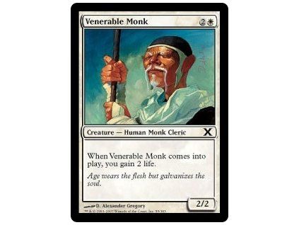 Venerable Monk