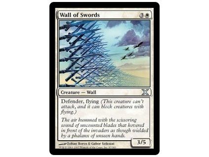 Wall of Swords