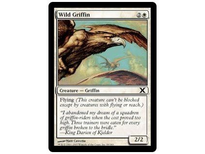 Wild Griffin