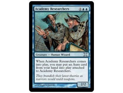 Academy Researchers