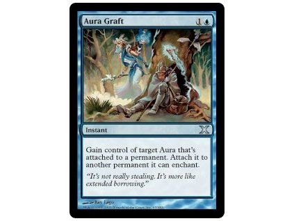 Aura Graft