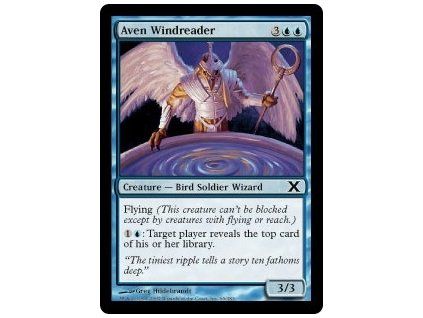 Aven Windreader