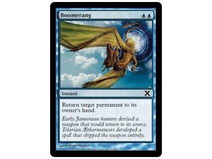 Boomerang
