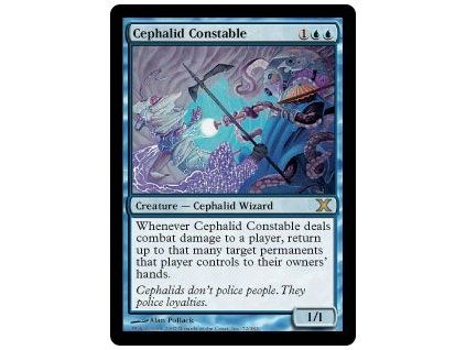 Cephalid Constable