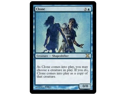 Clone (Foil NE, Stav Near Mint)