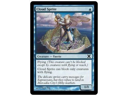 Cloud Sprite