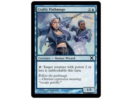 Crafty Pathmage