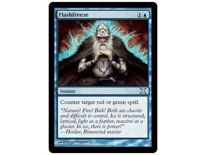 Flashfreeze